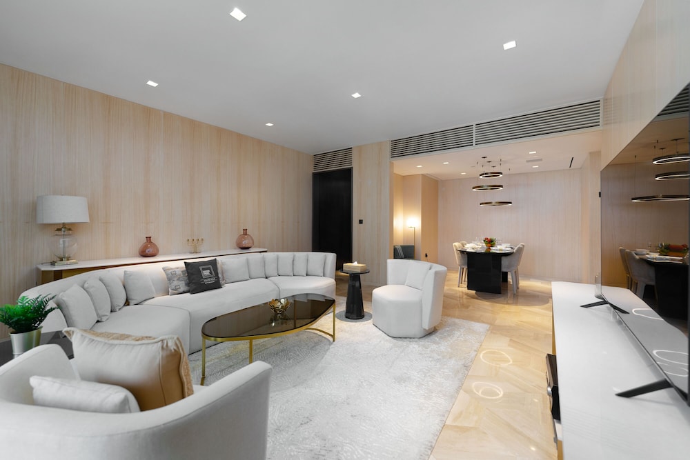 Maison Privee Glamourous Apt with Sea Views at FIVE Palm — 4-Star Luxury Hotel in Dubai, United Arab Emirates