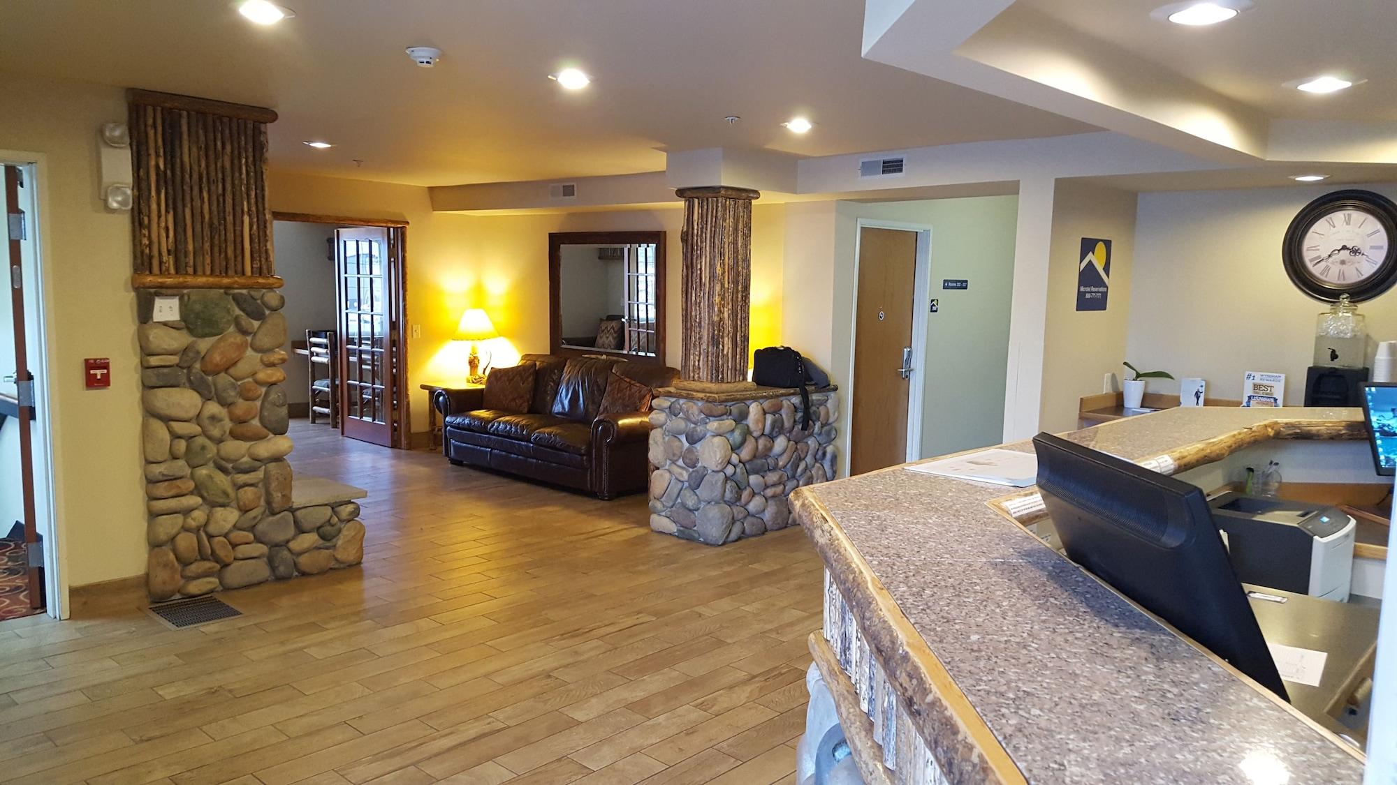 Microtel Inn & Suites by Wyndham Bozeman - photo 22