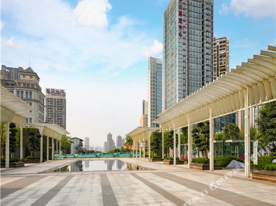 Pusu Hotel in Chongqing, People's Republic of China