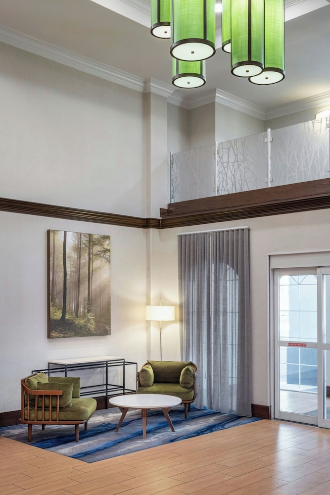 Fairfield Inn & Suites Charleston North Ashley Phosphate - photo 3