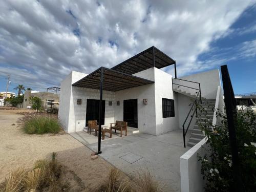 Ocean View Gorgeous Rooftop AC Wifi & Peaceful in Todos Santos, Mexico