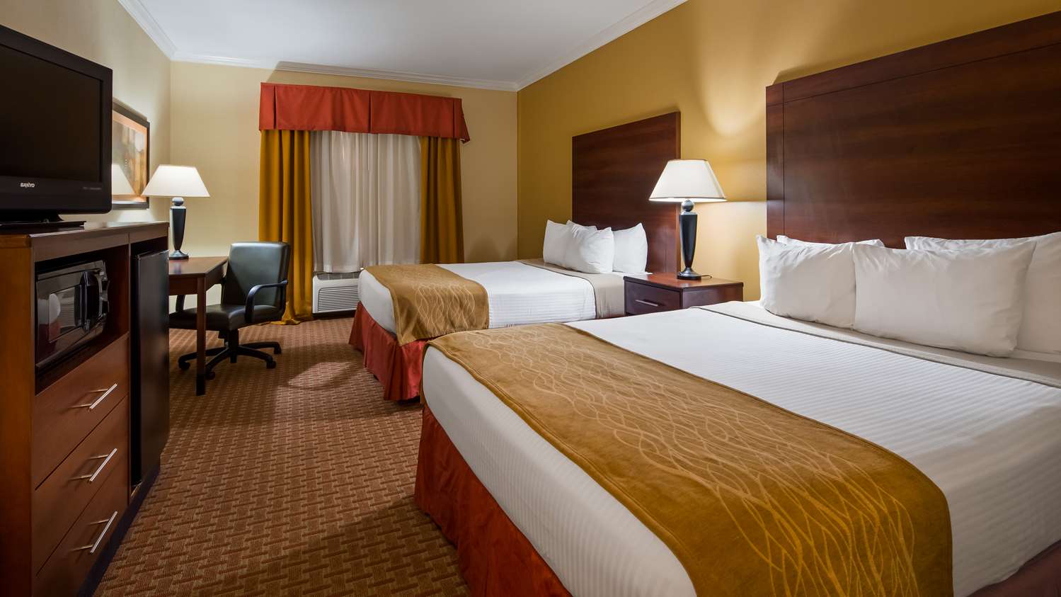 Best Western Eufaula Inn - photo 10