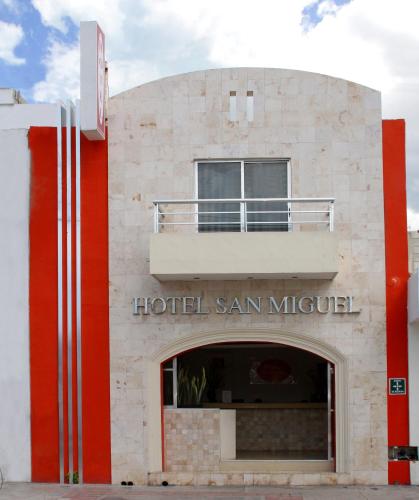 Hotel San Miguel - carbon neutral hotel in Progreso