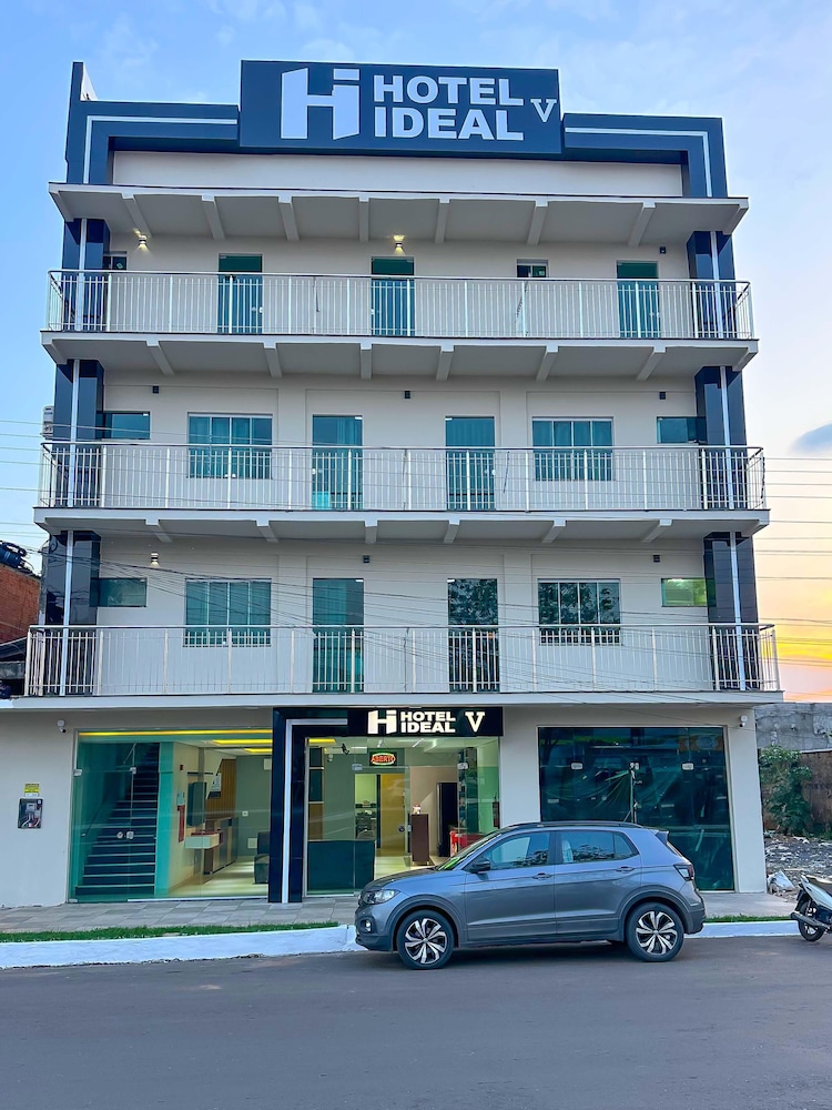 Hotel Ideal 5 in Araguaina, Brasil