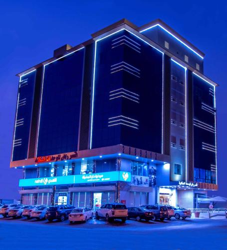 قصر راش للشقق المخدومة Rash Palace For Serviced Apartment — 4-Star Luxury Hotel in Jeddah, Saudi Arabia