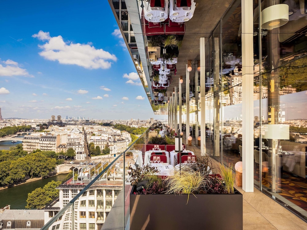 So Paris Hotel in Paris, France