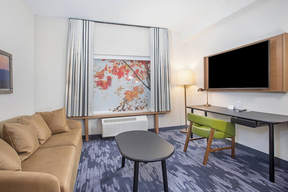 Fairfield Inn & Suites by Marriott Pigeon Forge - photo 12