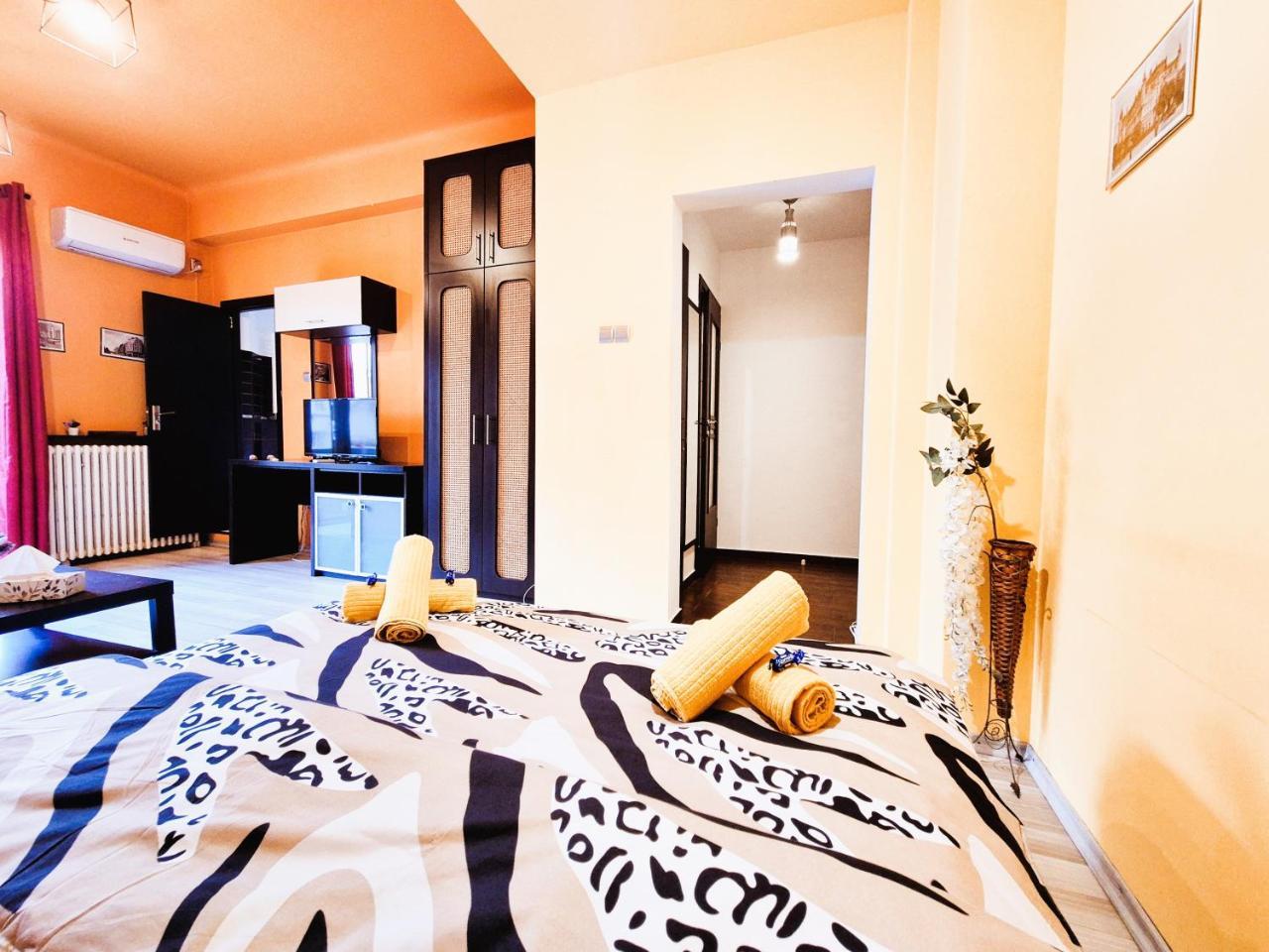 Solaris Central — 4-Star Luxury Hotel in Bucharest, Romania