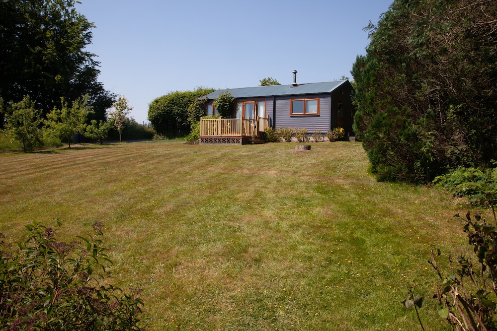 Y Caban Glas in Llandysul, United Kingdom