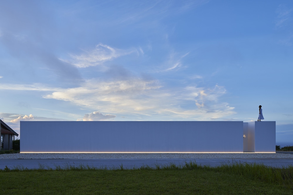 Almis Nakijin in Nago, Japan