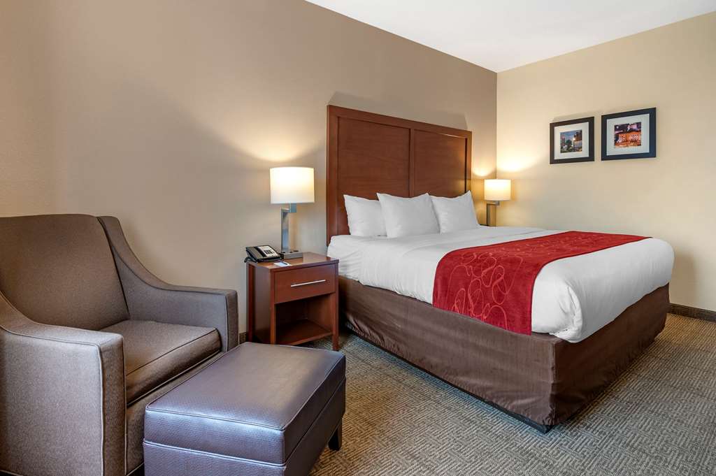 Comfort Suites Columbus West Hilliard - photo 16