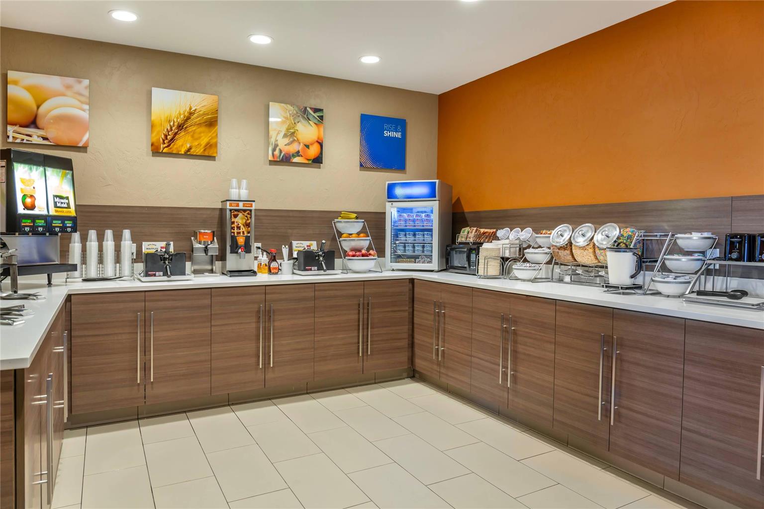 Comfort Suites Florence Cincinnati South - photo 35
