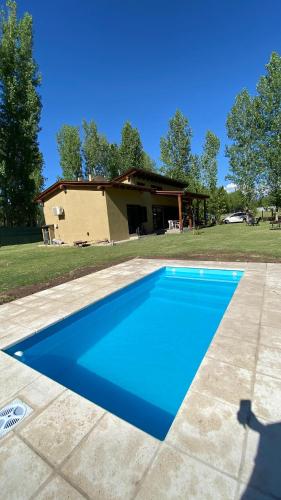 Casa Encanto Uco — 4-Star Luxury Hotel in Tunuyan, Argentina