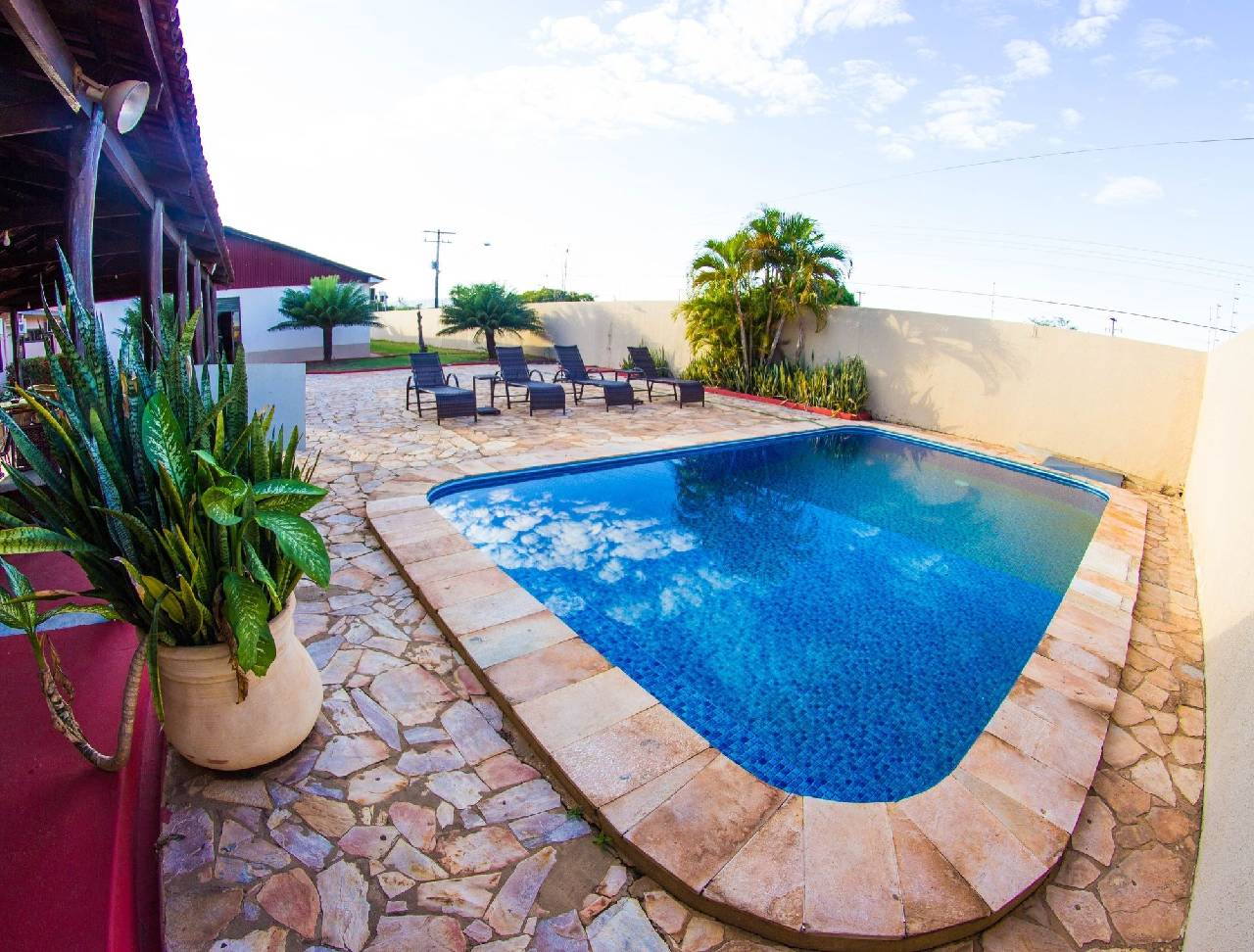Hotel Casa Grande — hotel in Palmas