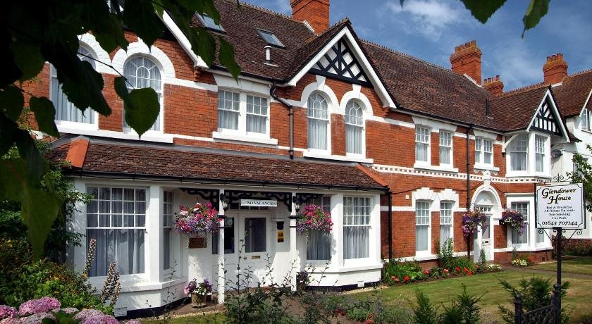 Glendower House — 4-Star Luxury Hotel in Minehead, United Kingdom