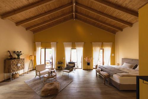 Salthouse Portugal Exclusive East Apartment — 4-Star Luxury Hotel in Aljezur, Portugal