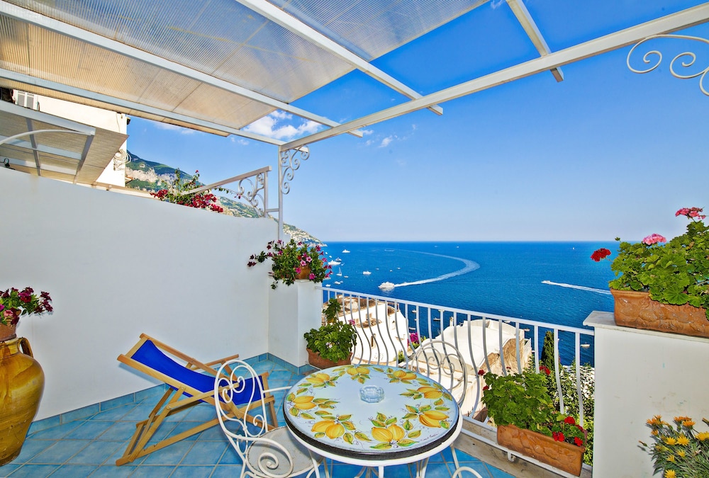 La Rosa dei Venti — hotel in Positano
