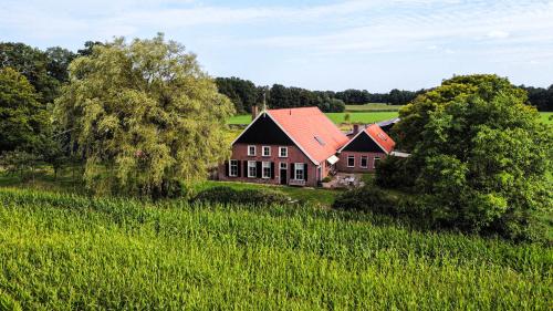 Vakantie Boerderij Oelewick — hotel in Winterswijk
