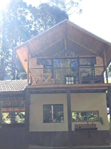 Recanto Do Sapucai - carbon neutral hotel in Unknown City