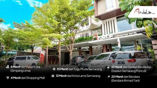 Andelir Hotel Simpang Lima Semarang in Semarang, Indonesia