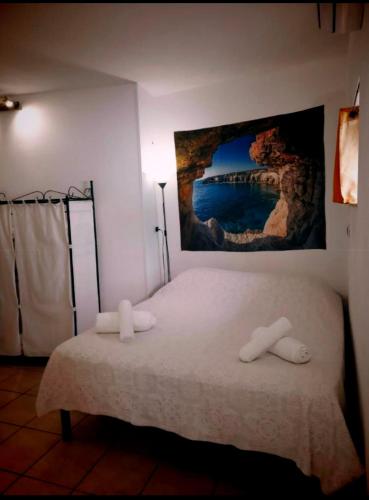 Room Calafatari in Siracusa, Italy