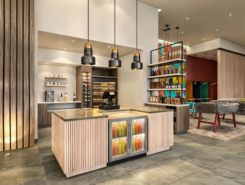 Property amenity