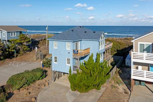 Surfers Watch - carbon neutral hotel in Nags Head
