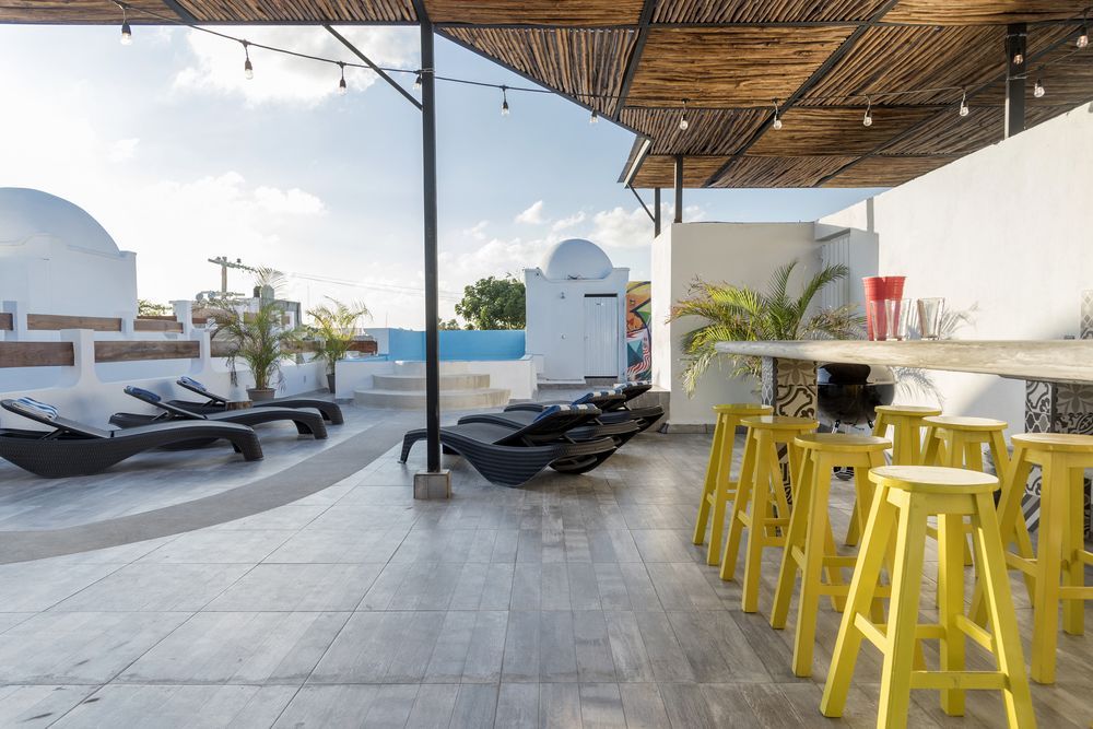 Valentina Suites by Las Flores Vacation Rentals — 4-Star Luxury Hotel in Playa Del Carmen, Mexico