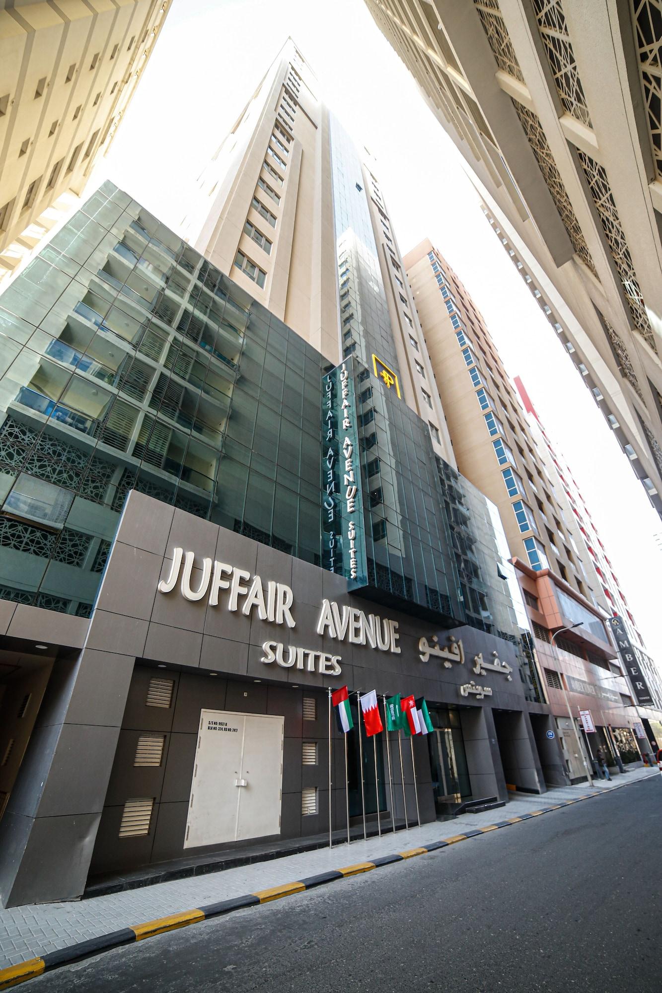 Juffair Avenue Suites - last minute hotel in Manama
