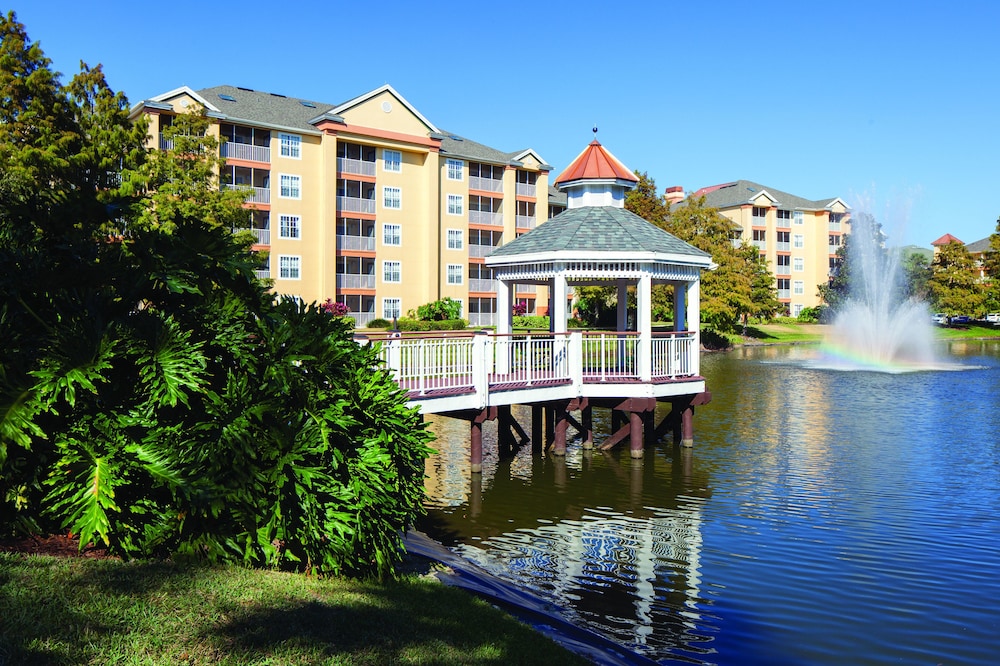 Sheraton Vistana Resort Villas Lake Buena Vista Orlando — hotel in Orlando