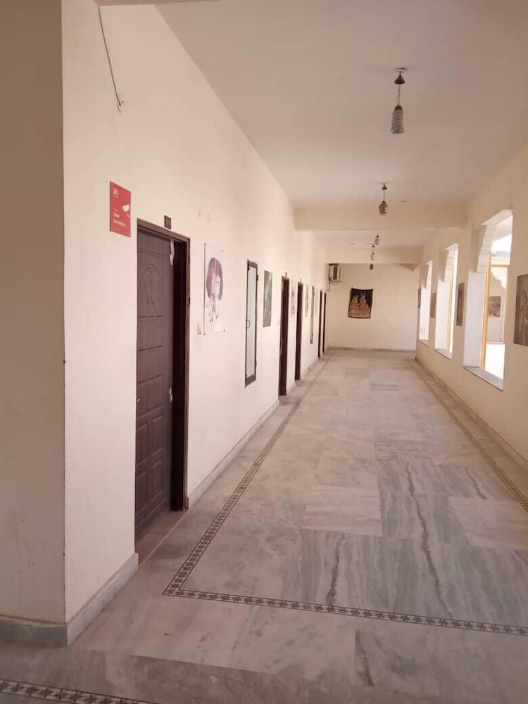 Kuber Resort - carbon neutral hotel in Ajmer