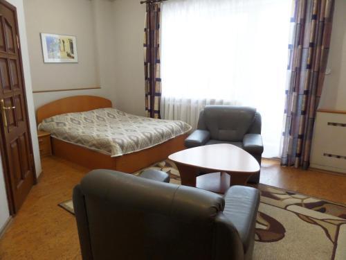 Hotel on Lyubimova 3A in Ivanovo, Russia