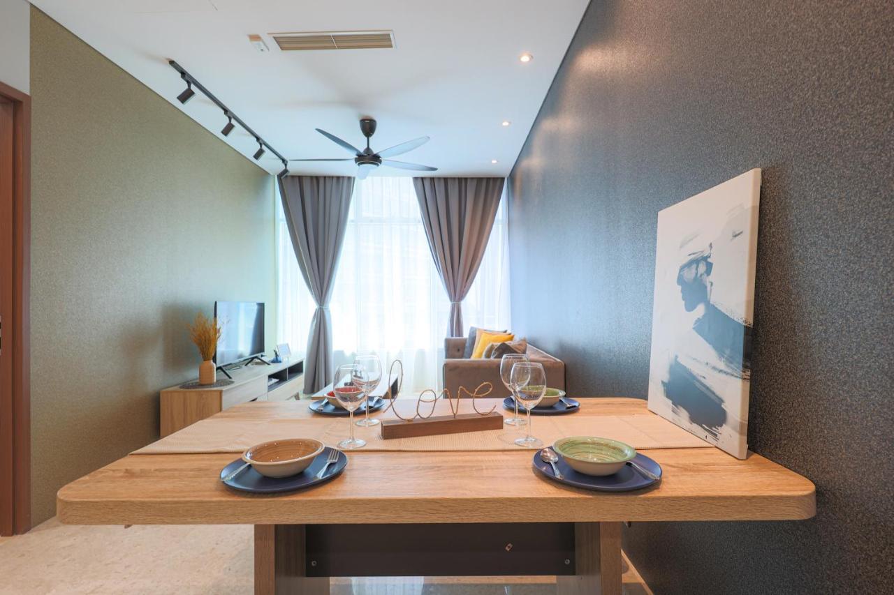 Sky Suite KLCC Calm Sojourn — 4-Star Luxury Hotel in Kuala Lumpur, Malaysia