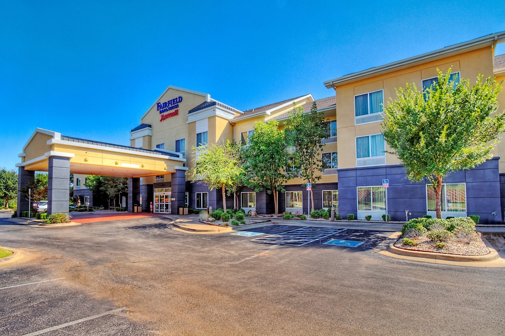 Fairfield Inn & Suites by Marriott Edmond - photo 34