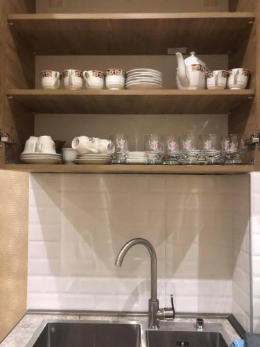 Tea s Condo in the Heart of Tbilisi