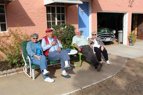Blue Swallow Motel - photo 8