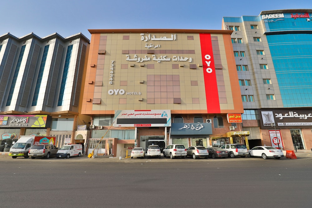 Oyo 163 Al Sadarh Furnished Units in Ta'if, Saudi Arabia