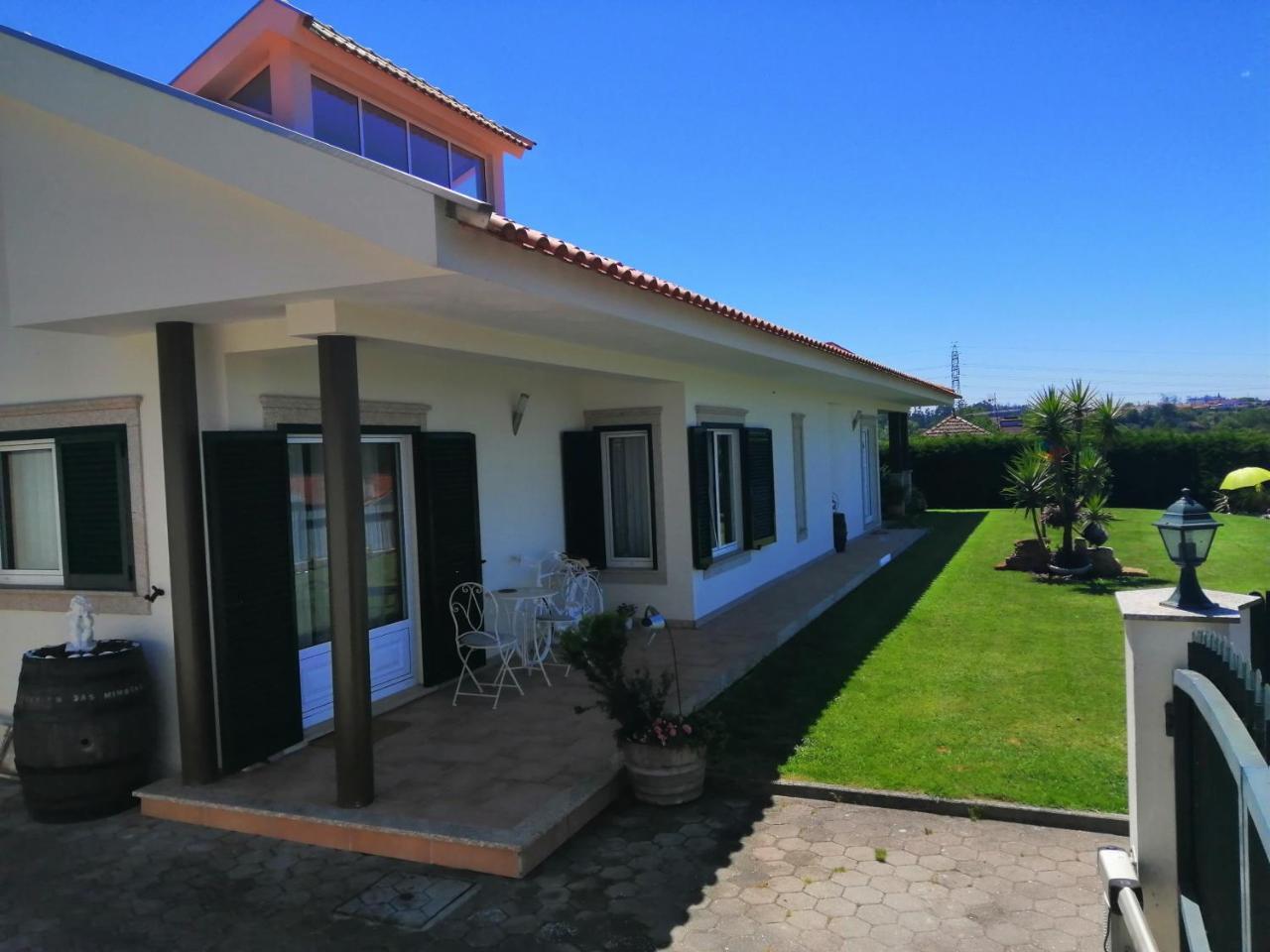 Terreno Das Mimosas in Aveiro, Portugal