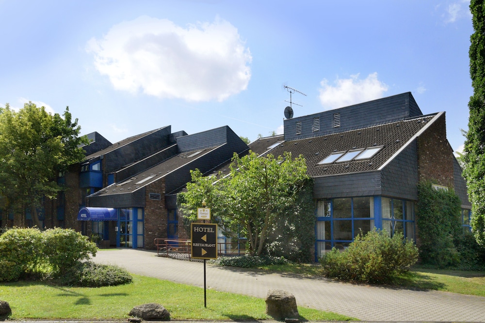 Hotel Brandenburger Hof — Seelow