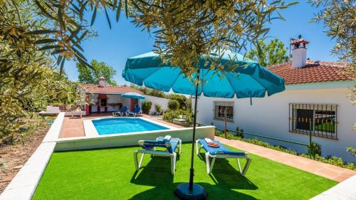 Casa Alejo Antequera La Higuera by Ruralidays — 4-Star Luxury Hotel in Antequera, Spain