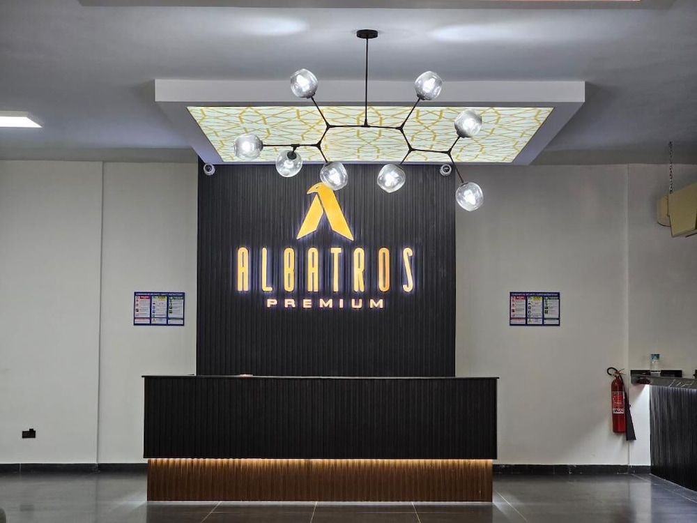 Albatros Premium Hôtel — Yaounde — photo 2