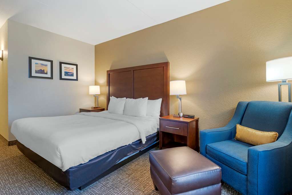 Comfort Inn Mechanicsburg Harrisburg South - photo 11