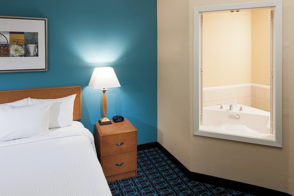 Fairfield Inn & Suites Ruston - photo 17