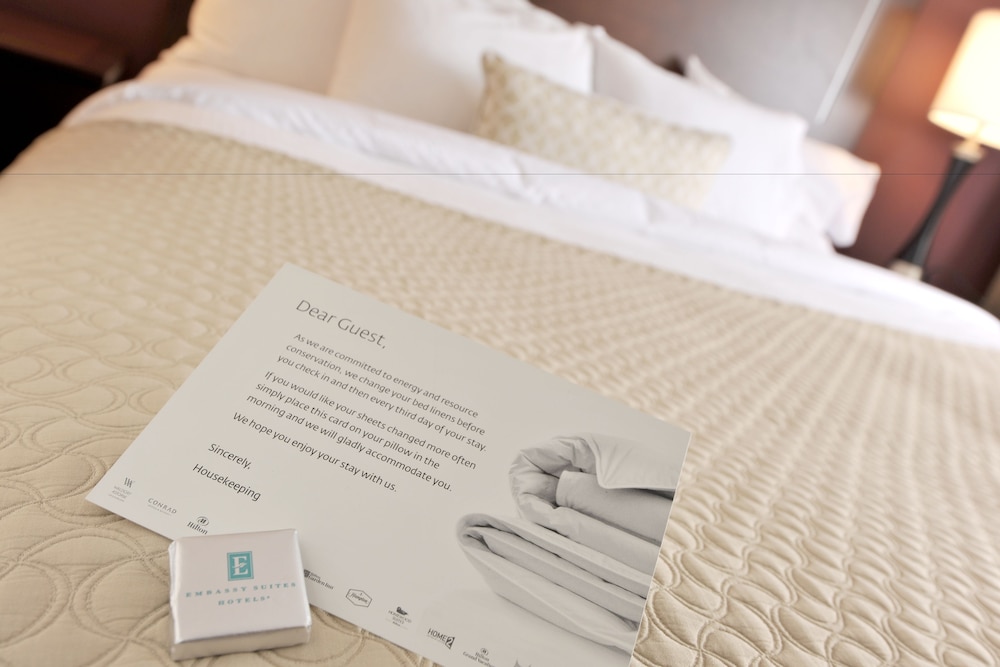 Embassy Suites by Hilton Kansas City International Airport - photo 10