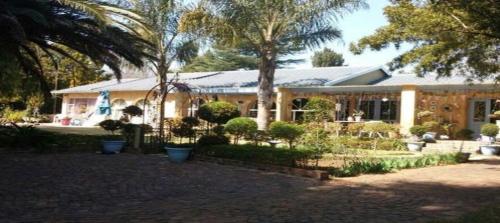 Lily Bees - last minute hotel in Johannesburg