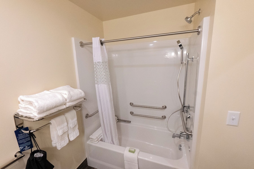 Cobblestone Inn & Suites Sheldon - photo 28