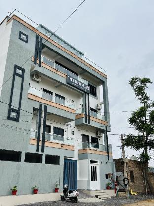 Hotel The Luxury Heaven in Jodhpur, India