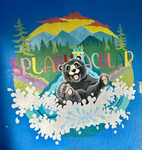 Splashtacular: Indoor Pool Gorgeous Views HotTub GameRoom Resort in Gatlinburg, United States