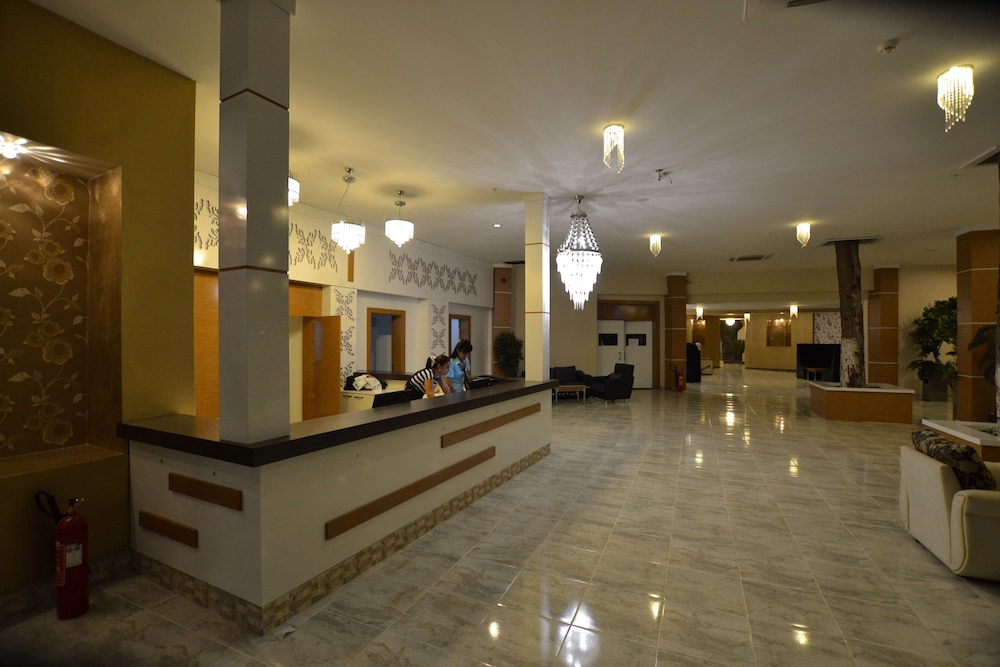 Synosse Hotel Kemer - last minute hotel in Antalya