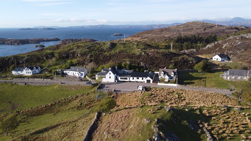 The Drumbeg Hotel in Ullapool, United Kingdom